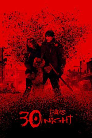 30 Days of Night's poster