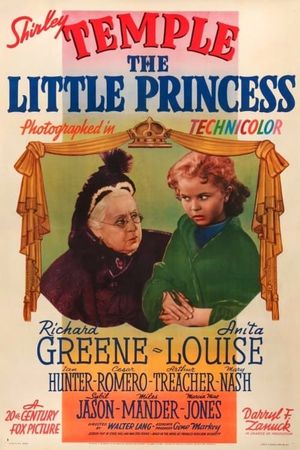 The Little Princess's poster