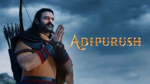Adipurush's poster