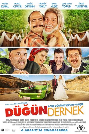 Dügün Dernek's poster
