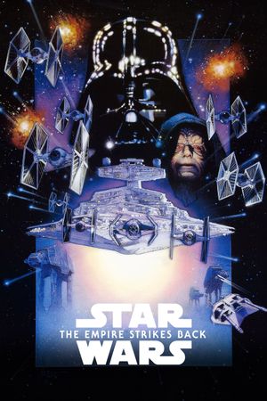 Star Wars: Episode V - The Empire Strikes Back's poster