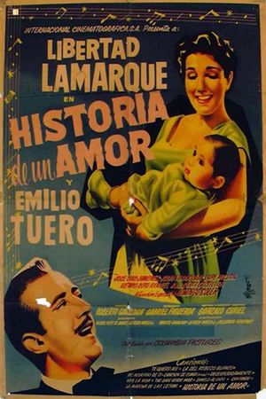 Historia de un amor's poster
