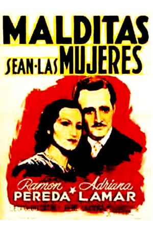 Accursed Be Woman's poster