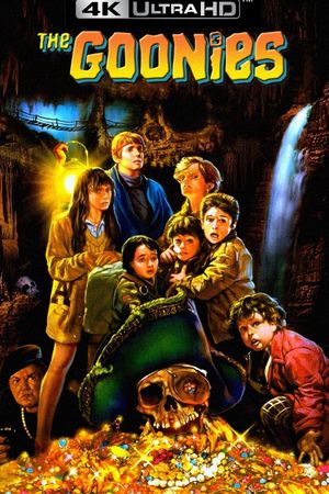 The Goonies's poster
