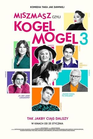 Miszmasz czyli Kogel Mogel 3's poster