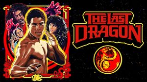 The Last Dragon's poster