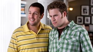 Funny People's poster