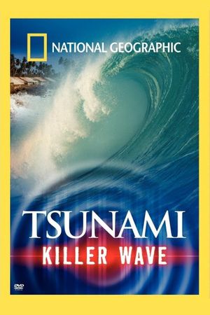 Tsunami - Killer Wave's poster