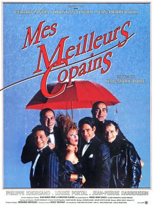 Mes meilleurs copains's poster