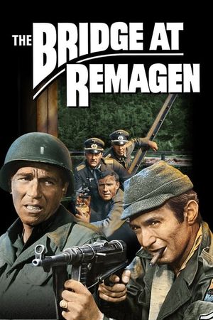 The Bridge at Remagen's poster