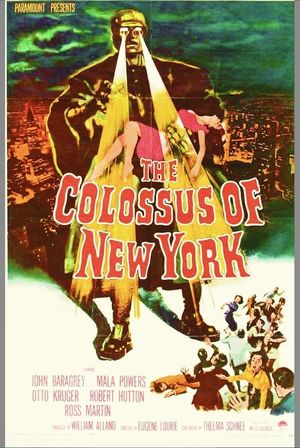 The Colossus of New York's poster