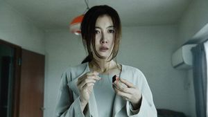 Sadako's poster