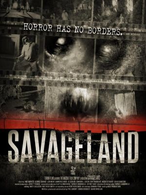 Savageland's poster