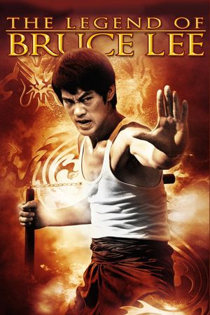 The Legend of Bruce Lee's poster