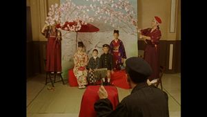The Nagaharu Yodogawa Story: A Cineaste's Life in Kobe's poster
