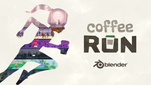 Coffee Run's poster