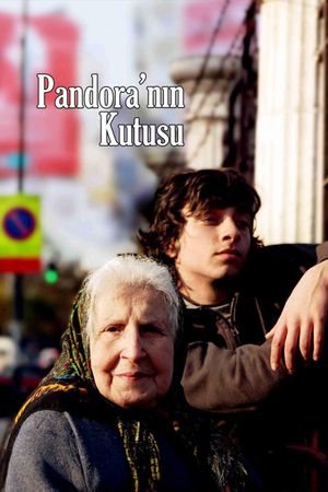 Pandora's Box's poster