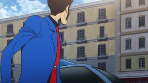 Lupin the Third: Is Lupin Still Burning?'s poster