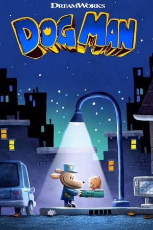 Dog Man's poster