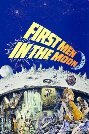 First Men in the Moon's poster image
