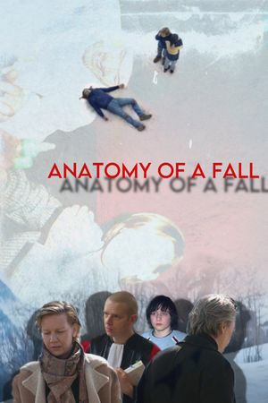 Anatomy of a Fall's poster