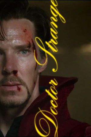 Doctor Strange's poster