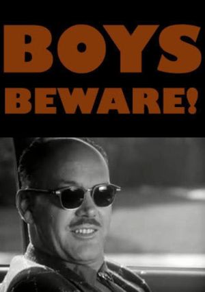 Boys Beware's poster