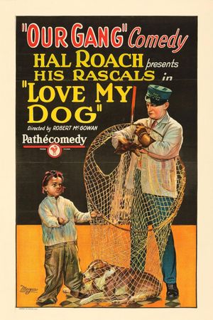 Love My Dog's poster