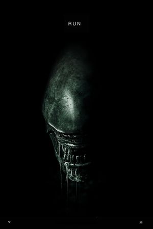 Alien: Covenant's poster
