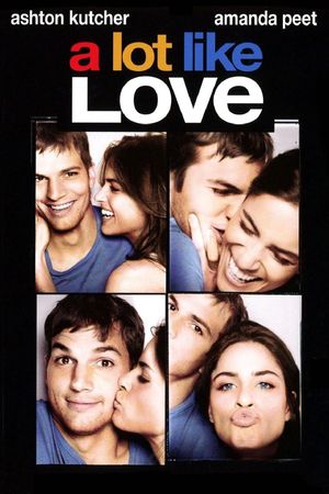 A Lot Like Love's poster