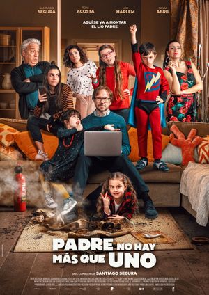 Father There Is Only One's poster