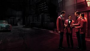 Jersey Boys's poster