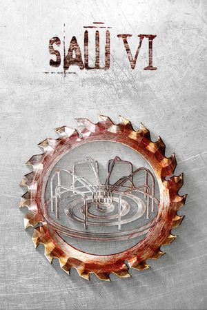 Saw VI's poster