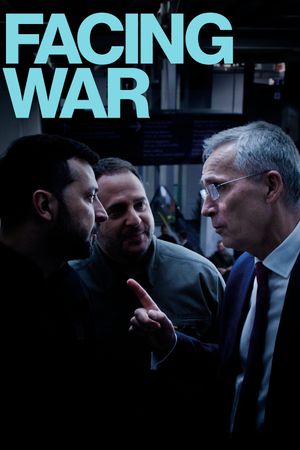 Facing War's poster