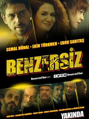 Benzersiz's poster