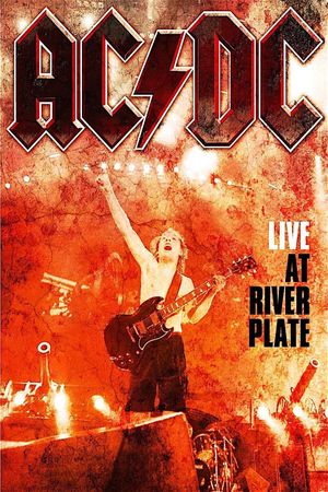AC/DC: Live at River Plate's poster