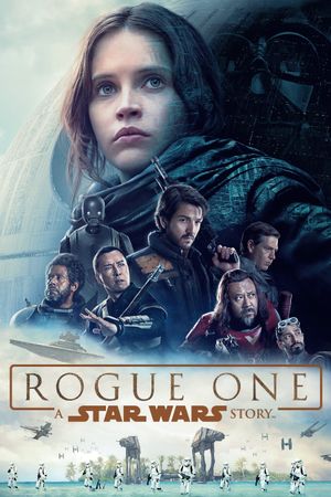 Rogue One: A Star Wars Story's poster