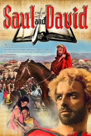 Saul e David's poster