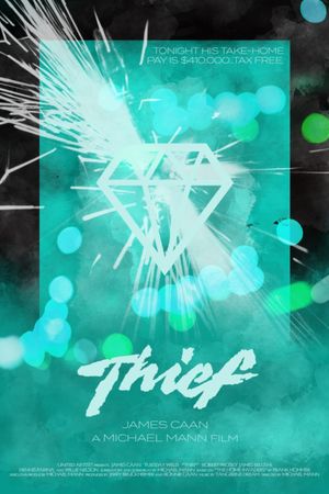 Thief's poster