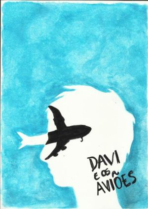 David and the airplanes's poster