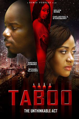 Taboo-the Unthinkable Act's poster