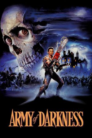 Army of Darkness's poster
