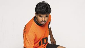 Ghilli's poster