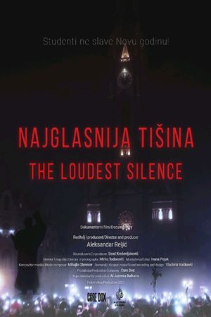 The Loudest Silence's poster