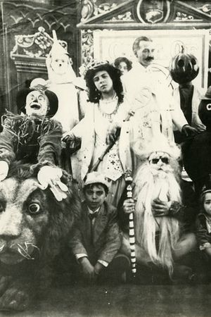 The Fairylogue and Radio-Plays's poster