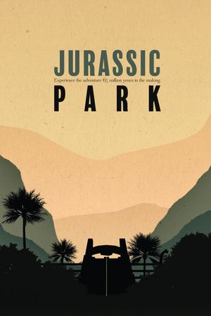 Jurassic Park's poster