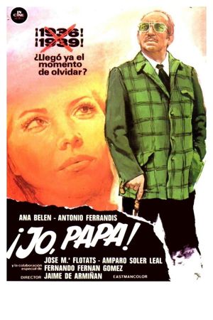 ¡Jo, papá!'s poster