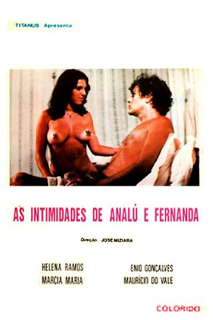 As Intimidades de Analu e Fernanda's poster
