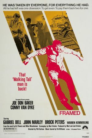 Framed's poster image