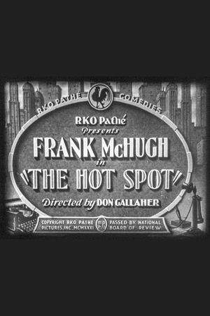The Hot Spot's poster